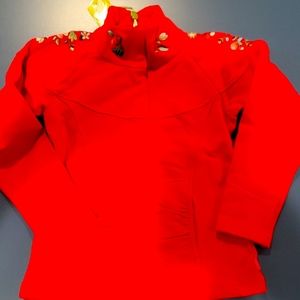 Oilily girls bnwt top. Size 5, 6. EUROPEAN 116